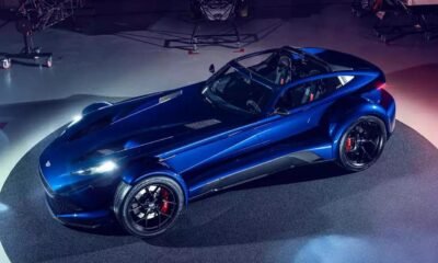 2023 Donkervoort F22-2