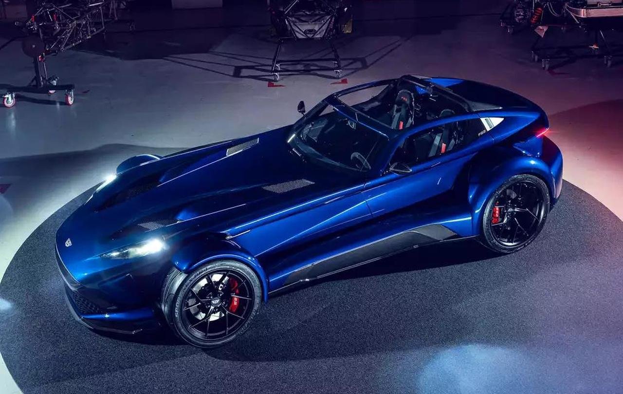 2023 Donkervoort F22-2