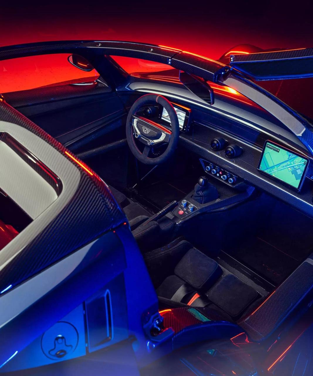 2023 Donkervoort F22-3