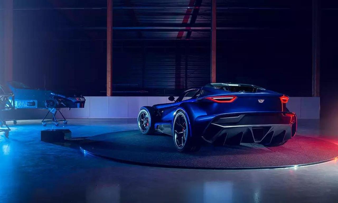 2023 Donkervoort F22-5