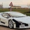 2023 Lamborghini Aventador successor-spy-images-1`