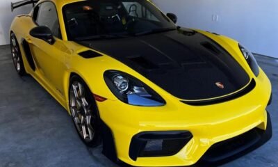 2023 Porsche Cayman GT4 RS-for-sale-US-iLusso-1