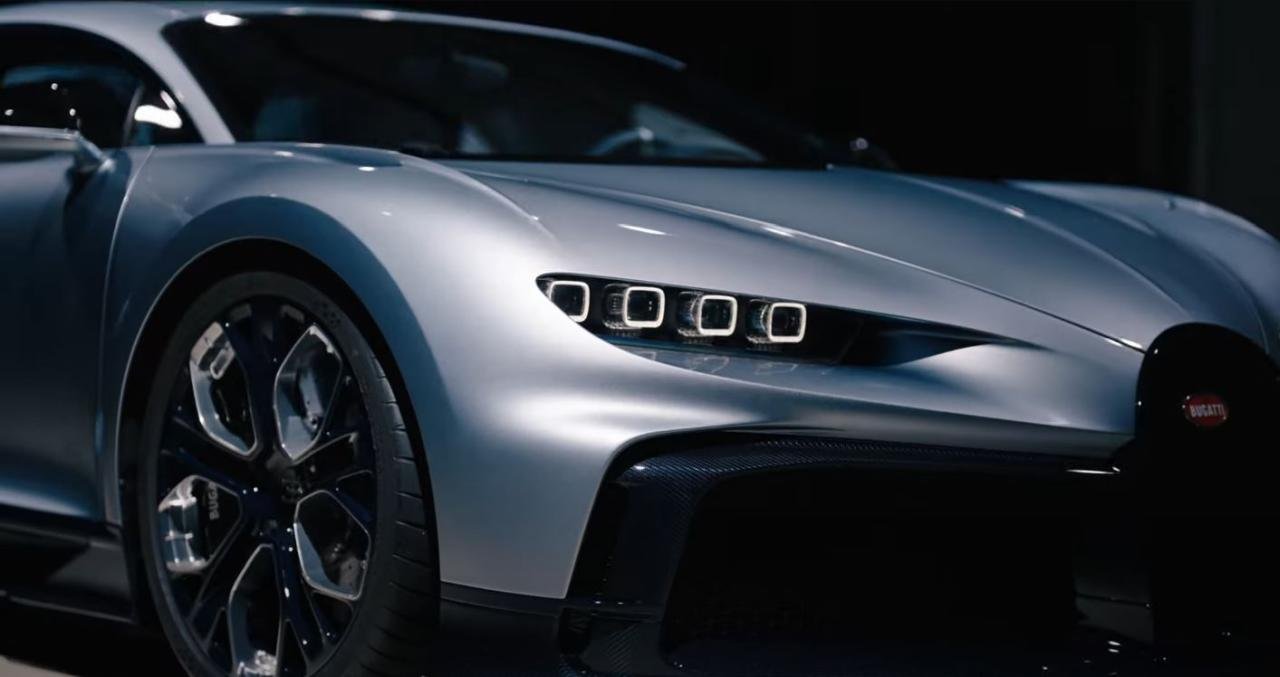 Bugatti Chiron Profilee-one-off-auction-4