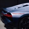 Bugatti Chiron Pur Sport-Touring-one-off-leaked
