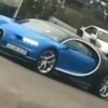 Bugatti Chiron-breakdown-push-Ghana