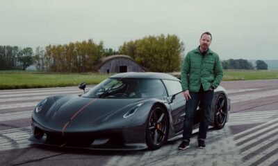 Koenigsegg Jesko Absolut-TopGear-review