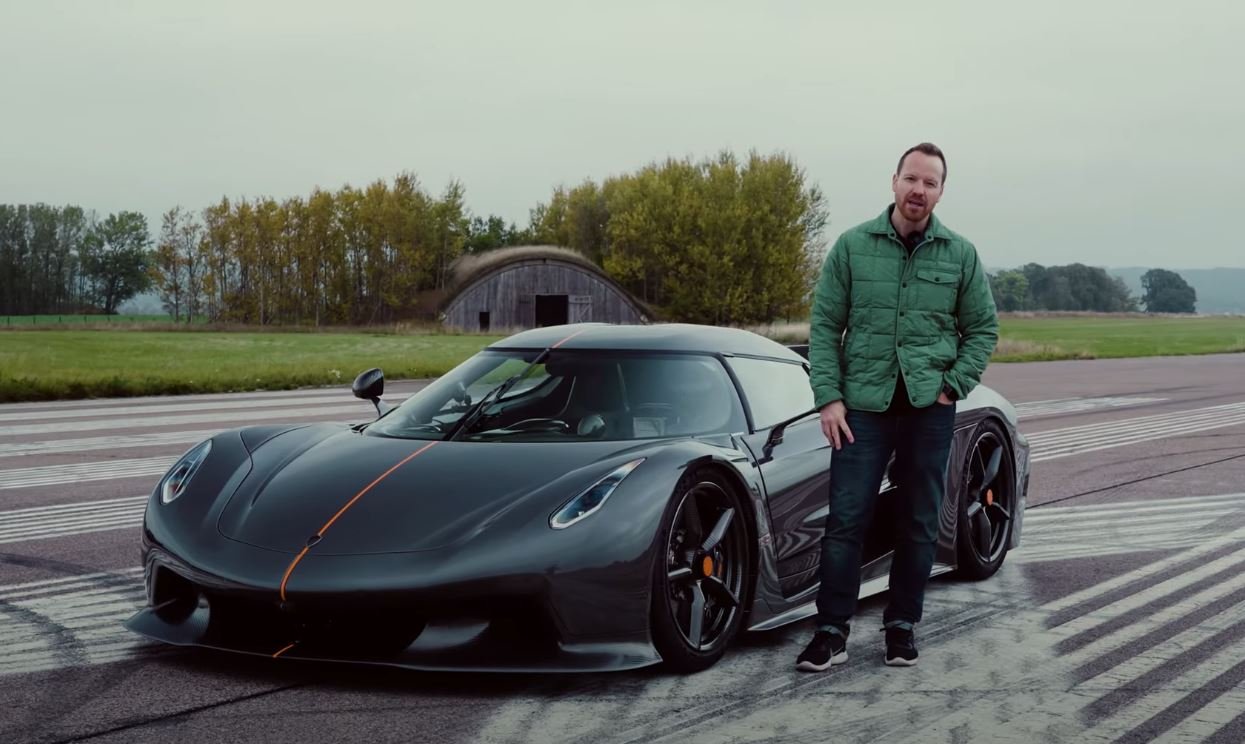 Koenigsegg Jesko Absolut-TopGear-review