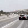 Koenigsegg Regera-icy road-fail