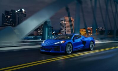 2024 Chevrolet Corvette E-Ray Hybrid-2