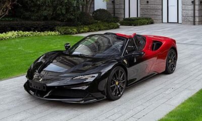 Ferrari SF90 Spider-dual-tone-China-3