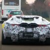Lamborghini Aventador successor LB744-spy-shots-1