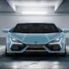 Lamborghini Aventador successor-rendering-1