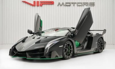 Lamborghini Veneno Roadster-for-sale-Dubai-1