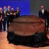 Lamborghini Aventador successor teaser-1