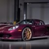 Porsche Carrera GT Amethyst Metallic Graham Rahal Performance-4
