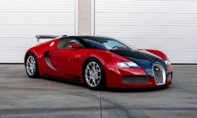2009 Bugatti Veyron Grand Sport-RM Sotheby's Paris Auction-3