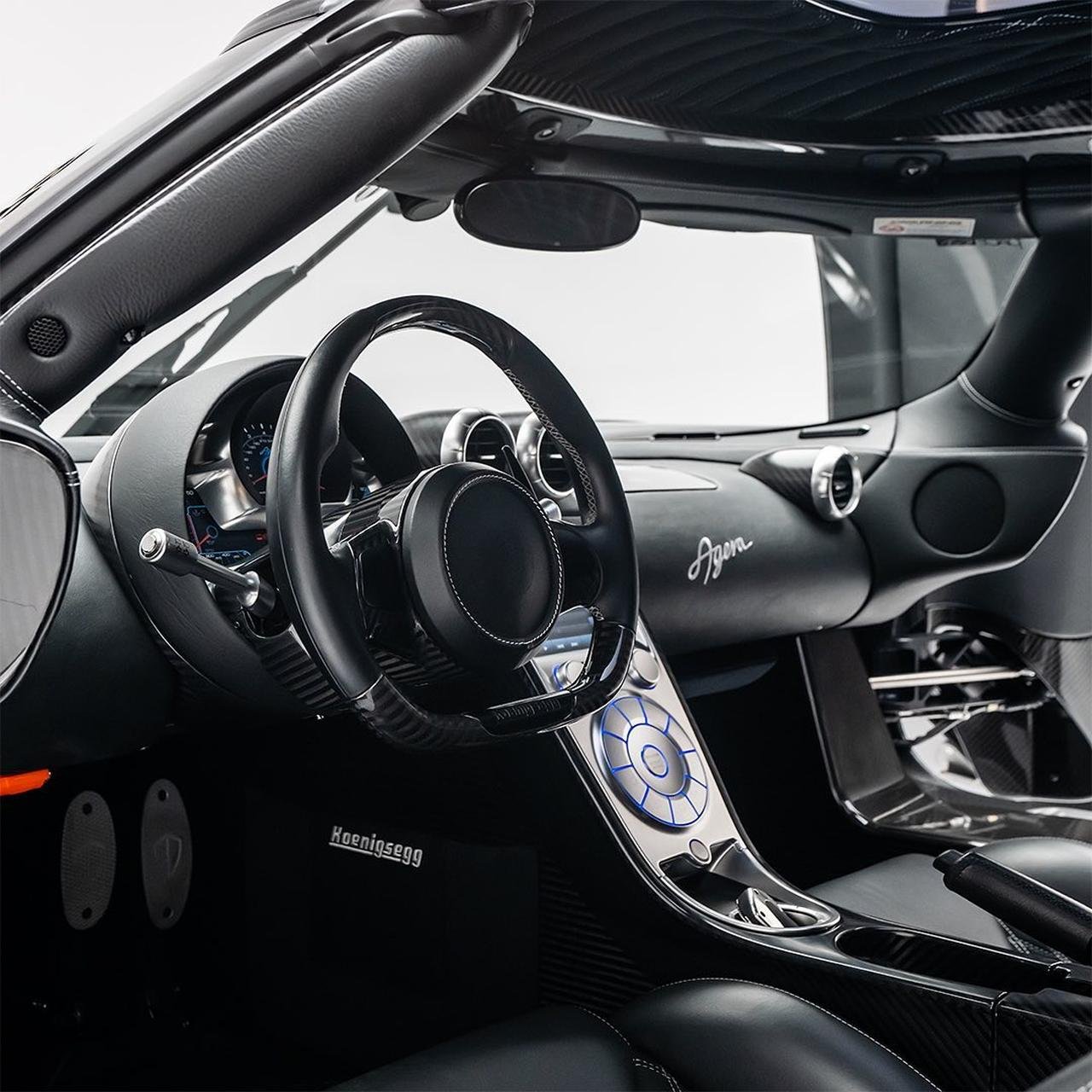 2011 Koenigsegg Agera-production-version-Geneva-2