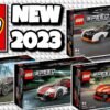 2023 Lego Speed Champions