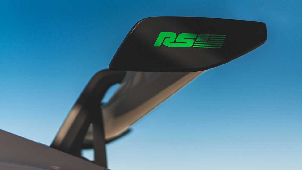 Porsche 911 GT3 RS tribe to Carrera RS