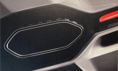 Aventador successor-official teaser-Lamborghini magazine-1