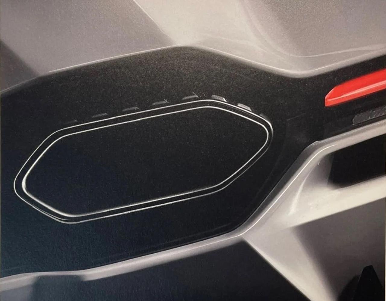 Aventador successor-official teaser-Lamborghini magazine-1