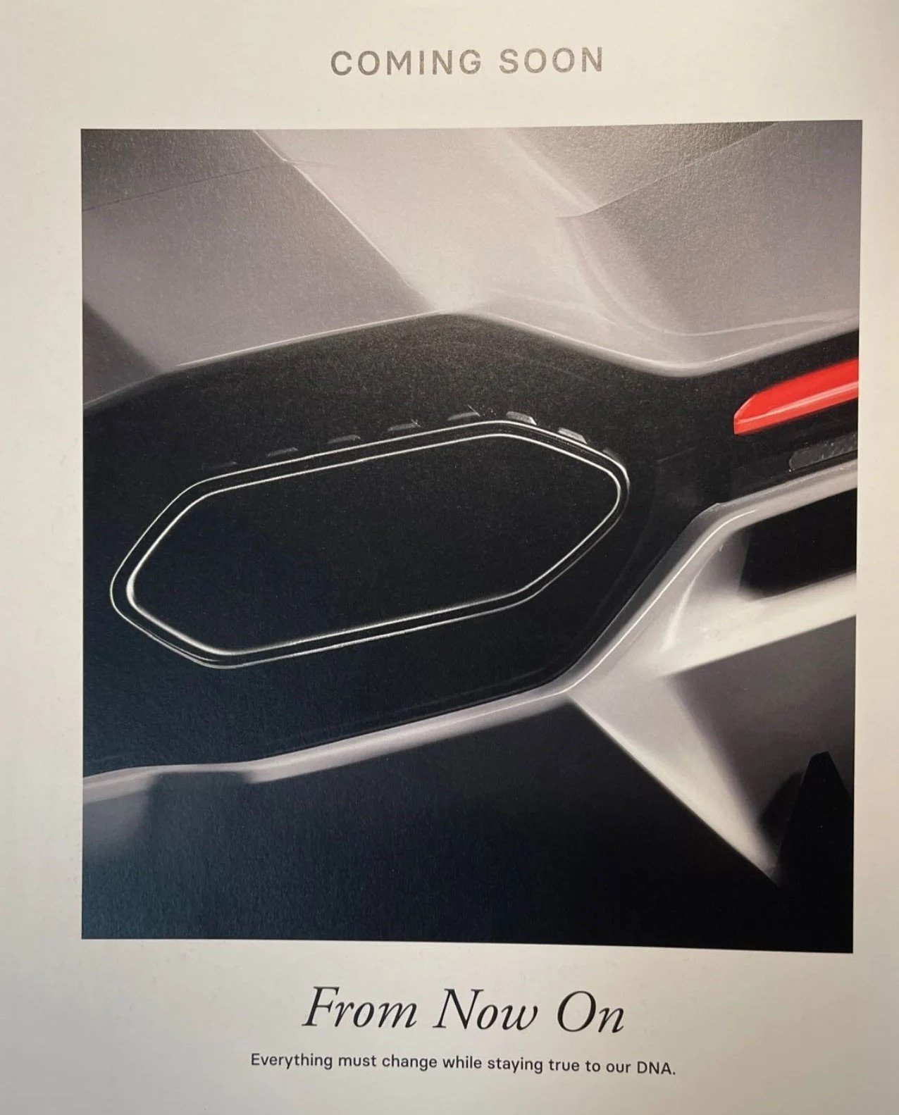 Aventador successor-official teaser-Lamborghini magazine