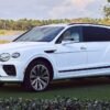 customized Bentley Bentayga EWB