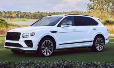 customized Bentley Bentayga EWB