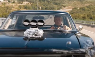 Fast X-first trailer-Fast and Furious