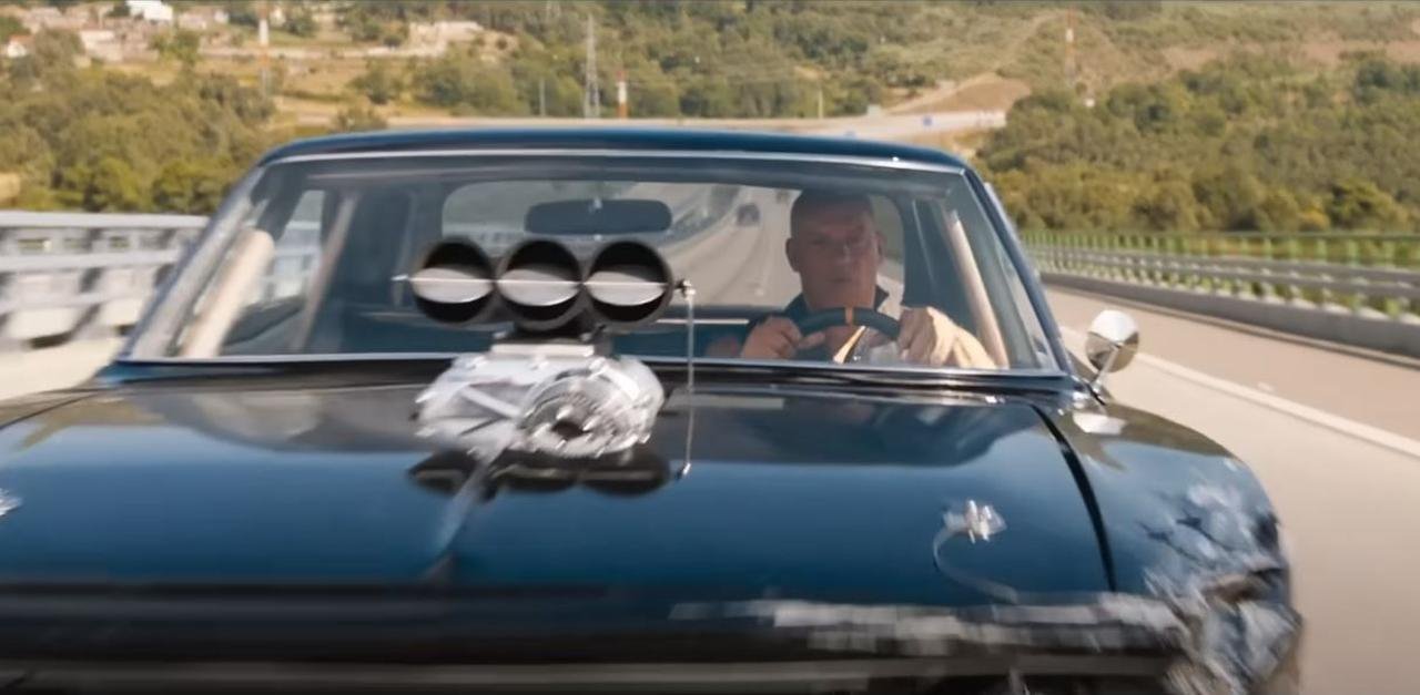 Fast X-first trailer-Fast and Furious