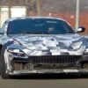 Ferrari 812 successor-Roma-V12