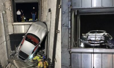 Ferrari-Roma-Elevator-shaft-Florida