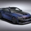 Mustang Dark Horse