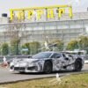 LaFerrari Successor-spy-shots-2