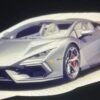 Lamborghini Aventador successor leaked-1