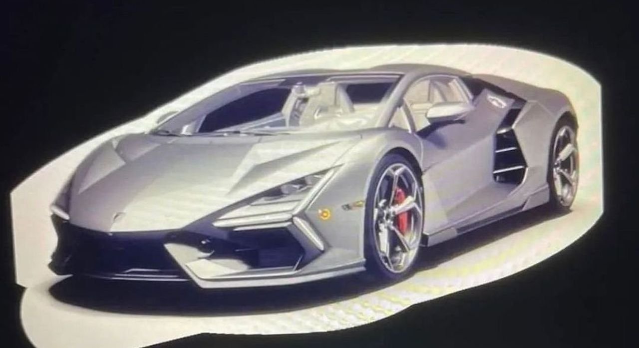 Lamborghini Aventador successor leaked-1