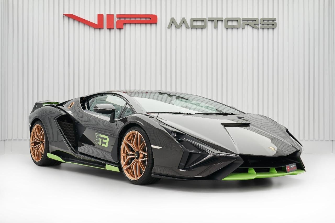 Lamborghini Sian-for-sale-Dubai-1