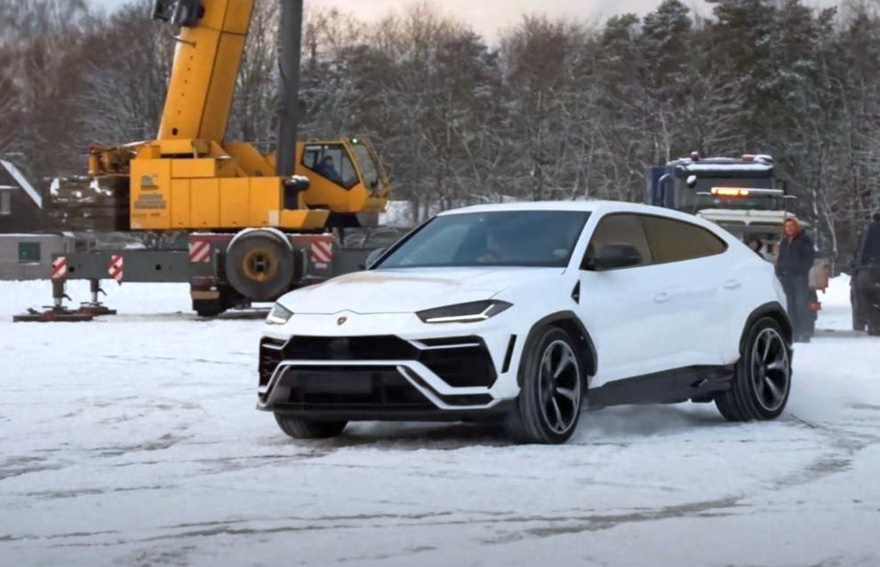 Lamborghini Urus-destroyed-Litvin