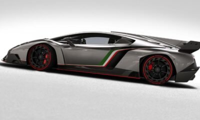 Lamborghini Veneno