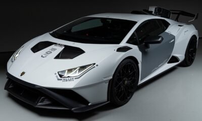 Lamborghini Huracan STO Time Chaser_111100