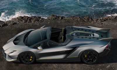 Lamborghini invincible
