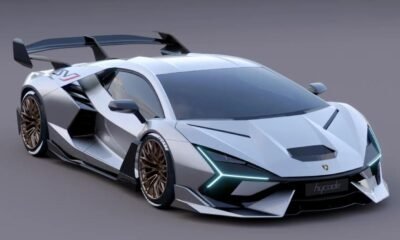 Lamborgini Aventador Successor-SVJ-spec-Rendering-1