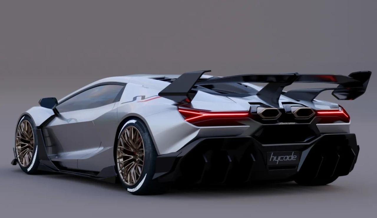 Lamborgini Aventador Successor-SVJ-spec-Rendering-2