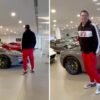 Matt Fiddes-Ferrari dealer-UK