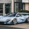 McLaren P1 HDK-Lanzante-Saudi-Arabia-2