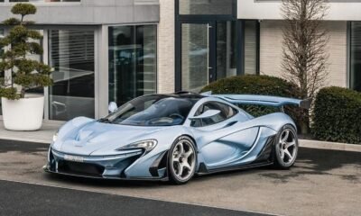 McLaren P1 HDK-Lanzante-Saudi-Arabia-2