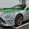 Merceds AMG GT S E Performance