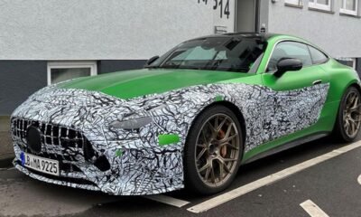 Merceds AMG GT S E Performance