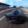 Mercedes-AMG One hypercar-Insta360-cam video