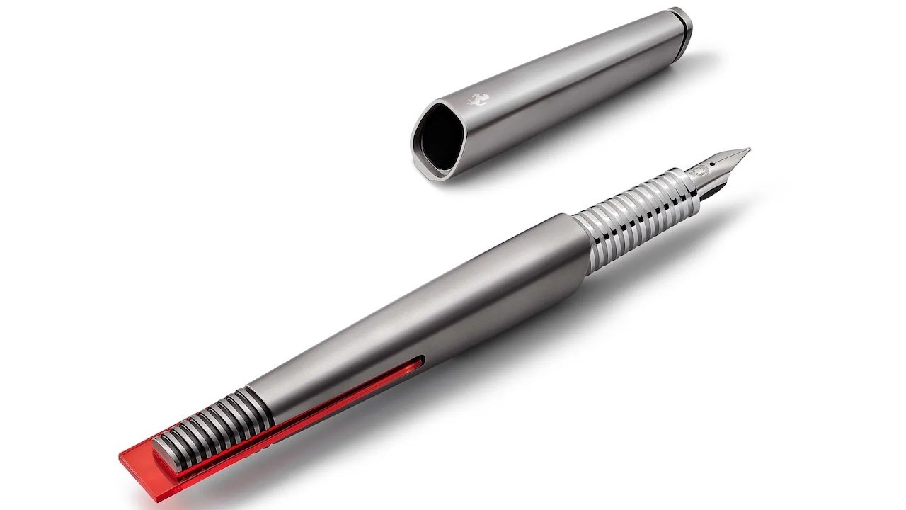 Montblanc Ferrari Stilema SP3